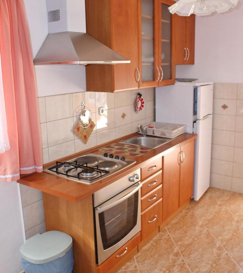 Apartments Biskup Privlaka  Exterior photo