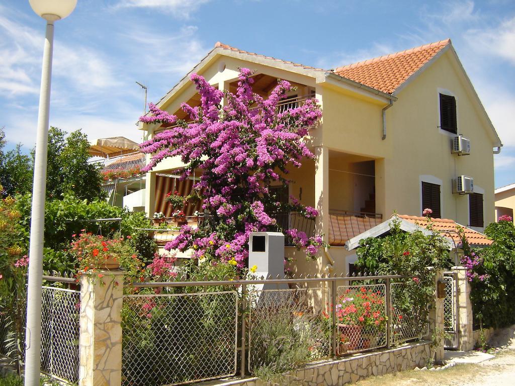 Apartments Biskup Privlaka  Exterior photo