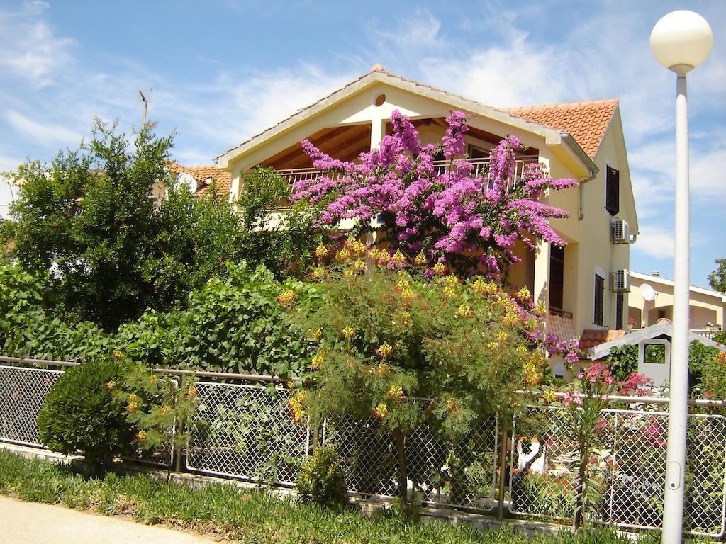Apartments Biskup Privlaka  Exterior photo